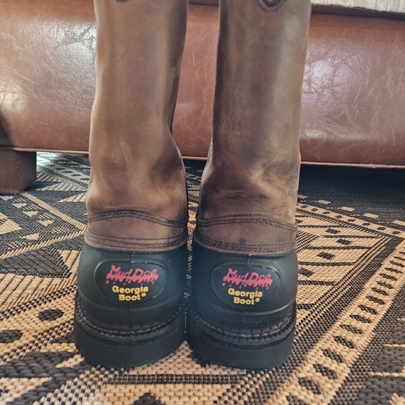 Georgia Farm & Ranch Boots - Picture 10 of 10